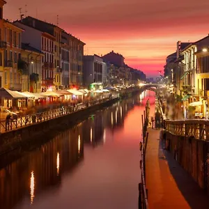 HOMING MILANO Navigli Suites Milano