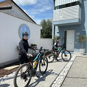  Frühstückspension Il Granaio Celeste Italien
