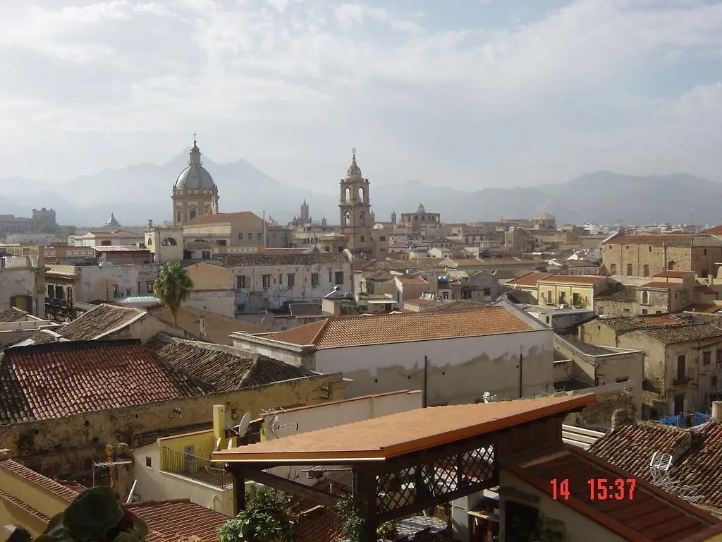 Rosella Bianchi Bed & Breakfast Palermo Italy