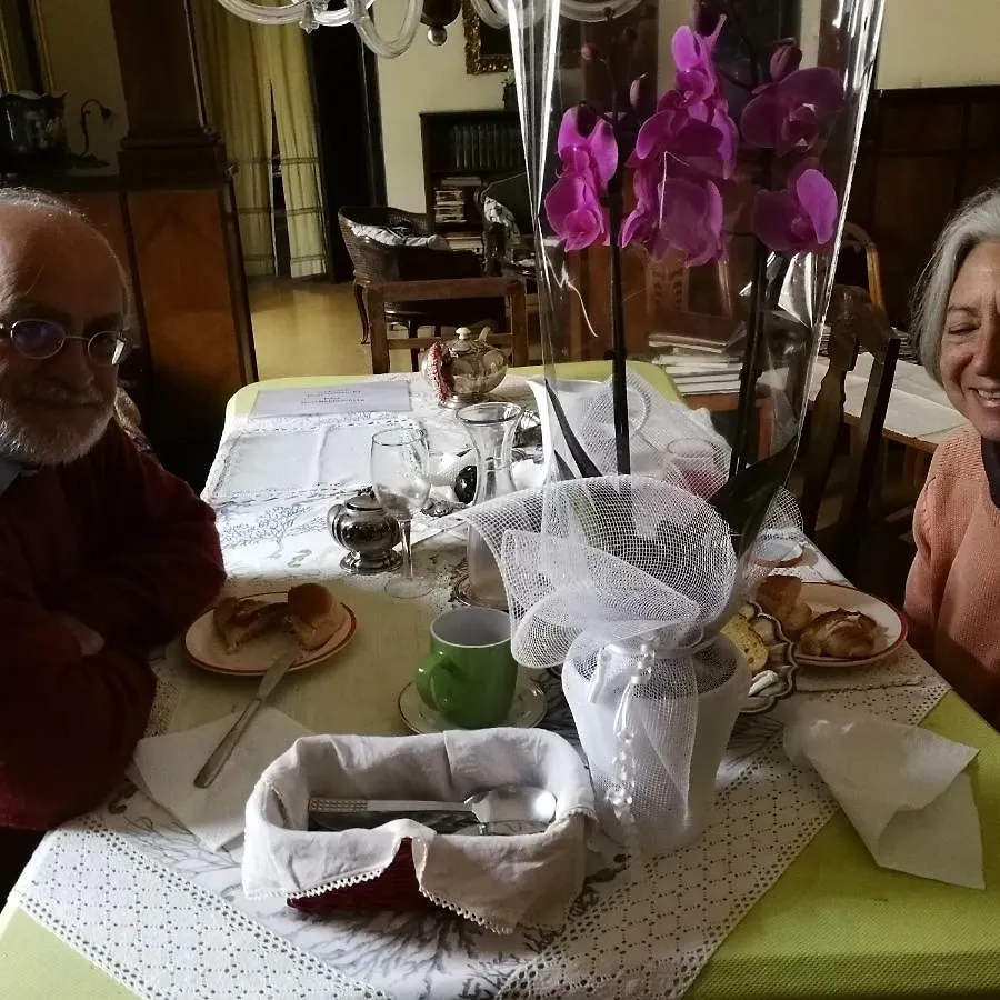 **  Rosella Bianchi Bed & Breakfast Palermo Italy